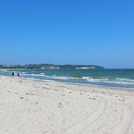 Strandnahe Fewo Mit Terrasse, Gratis Nutzung Vom Ahoi Erlebnisbad Und Sauna In Sellin - Rex Rugia Fewo 29-1 Lobbe Zewnętrze zdjęcie