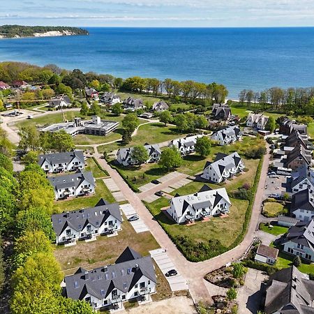 Strandnahe Fewo Mit Terrasse, Gratis Nutzung Vom Ahoi Erlebnisbad Und Sauna In Sellin - Rex Rugia Fewo 29-1 Lobbe Zewnętrze zdjęcie