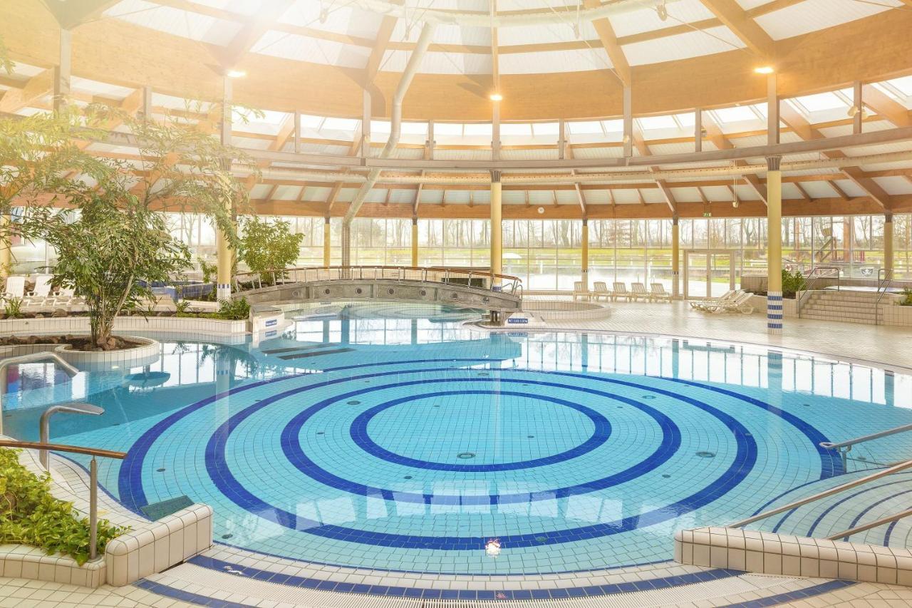 Strandnahe Fewo Mit Terrasse, Gratis Nutzung Vom Ahoi Erlebnisbad Und Sauna In Sellin - Rex Rugia Fewo 29-1 Lobbe Zewnętrze zdjęcie
