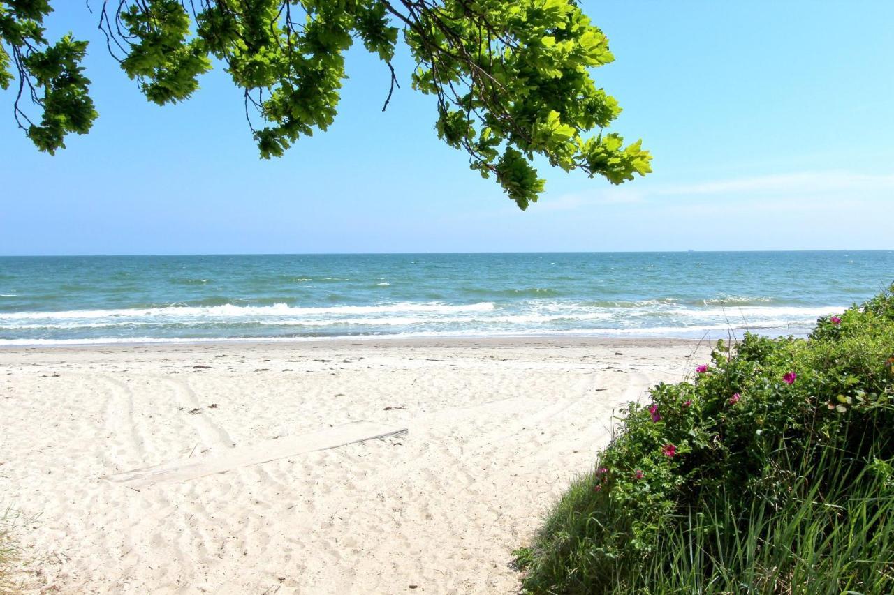 Strandnahe Fewo Mit Terrasse, Gratis Nutzung Vom Ahoi Erlebnisbad Und Sauna In Sellin - Rex Rugia Fewo 29-1 Lobbe Zewnętrze zdjęcie