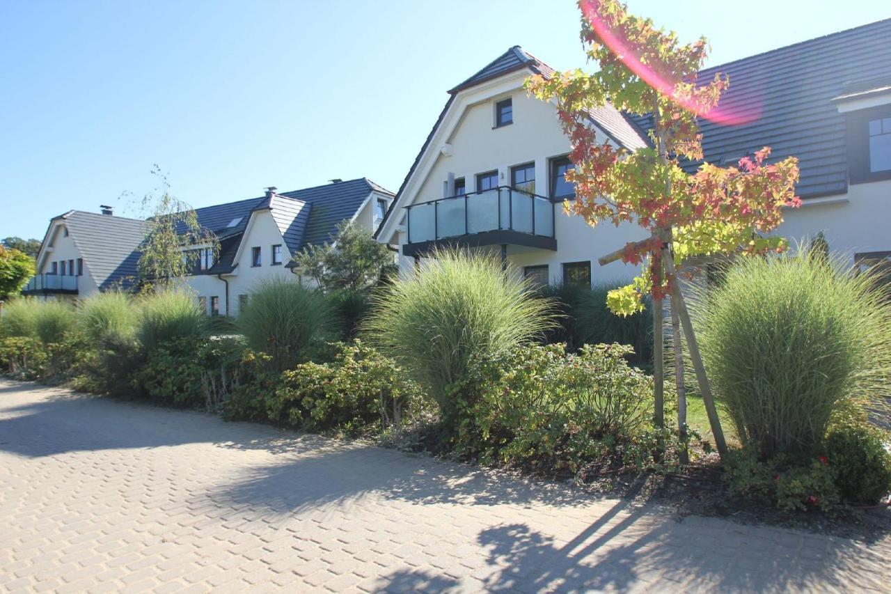 Strandnahe Fewo Mit Terrasse, Gratis Nutzung Vom Ahoi Erlebnisbad Und Sauna In Sellin - Rex Rugia Fewo 29-1 Lobbe Zewnętrze zdjęcie