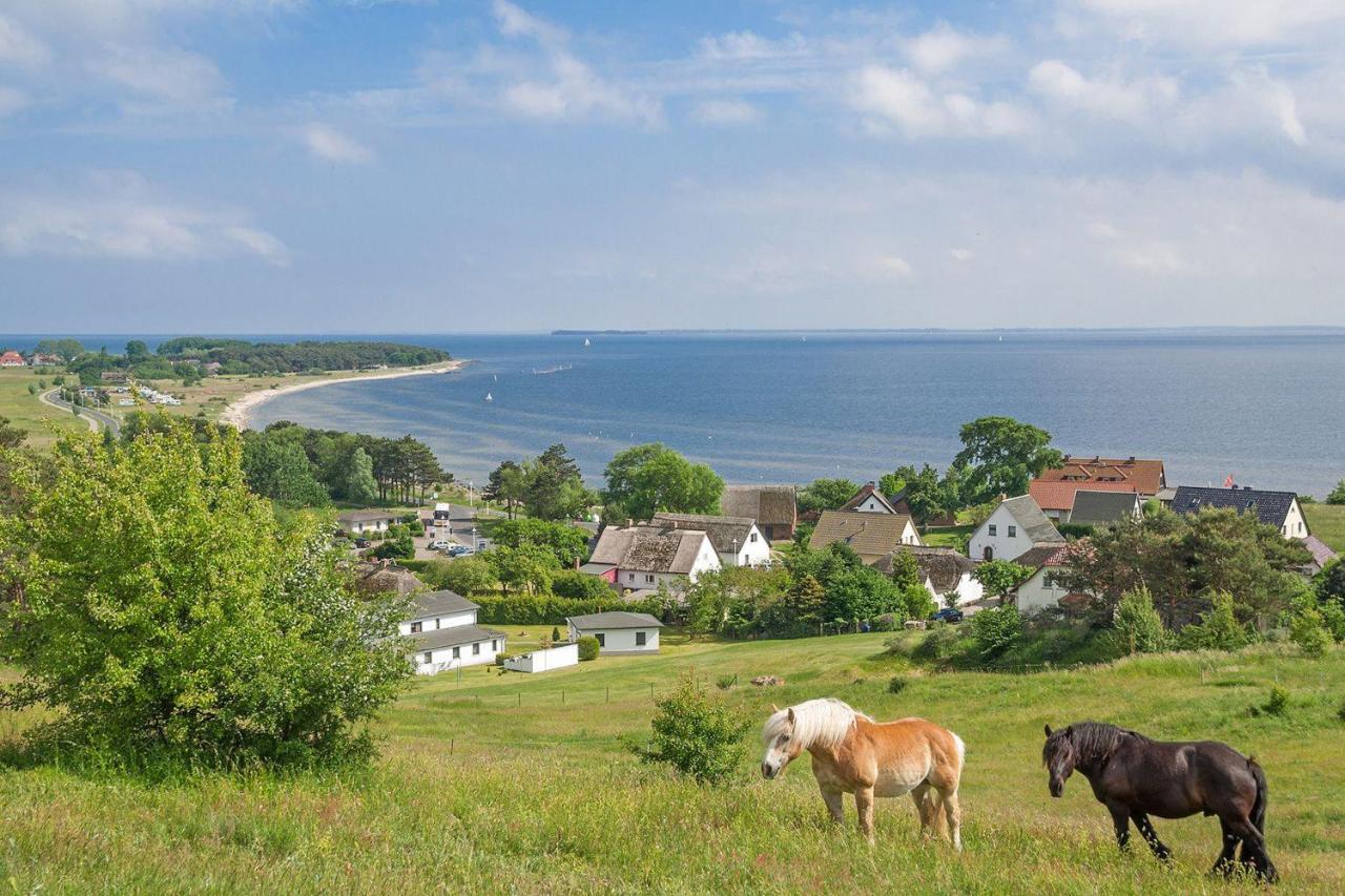 Strandnahe Fewo Mit Terrasse, Gratis Nutzung Vom Ahoi Erlebnisbad Und Sauna In Sellin - Rex Rugia Fewo 29-1 Lobbe Zewnętrze zdjęcie